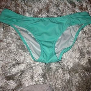 Brand new never worn vs bikini bottoms!